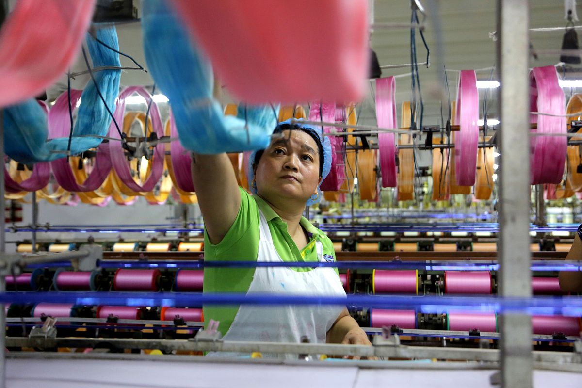 中国对非洲纺织业的投资