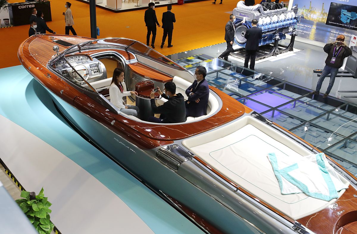 游艇设计与制造专业从事哪些工作