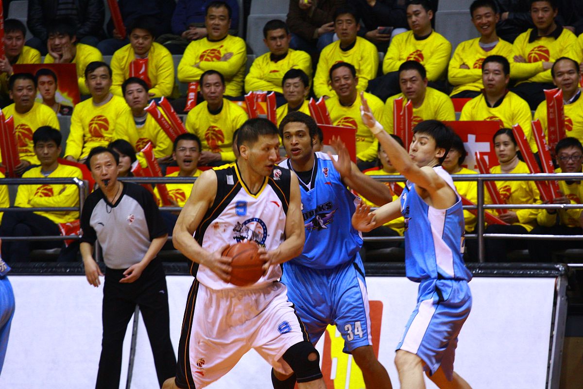 cba今年冠军是谁？