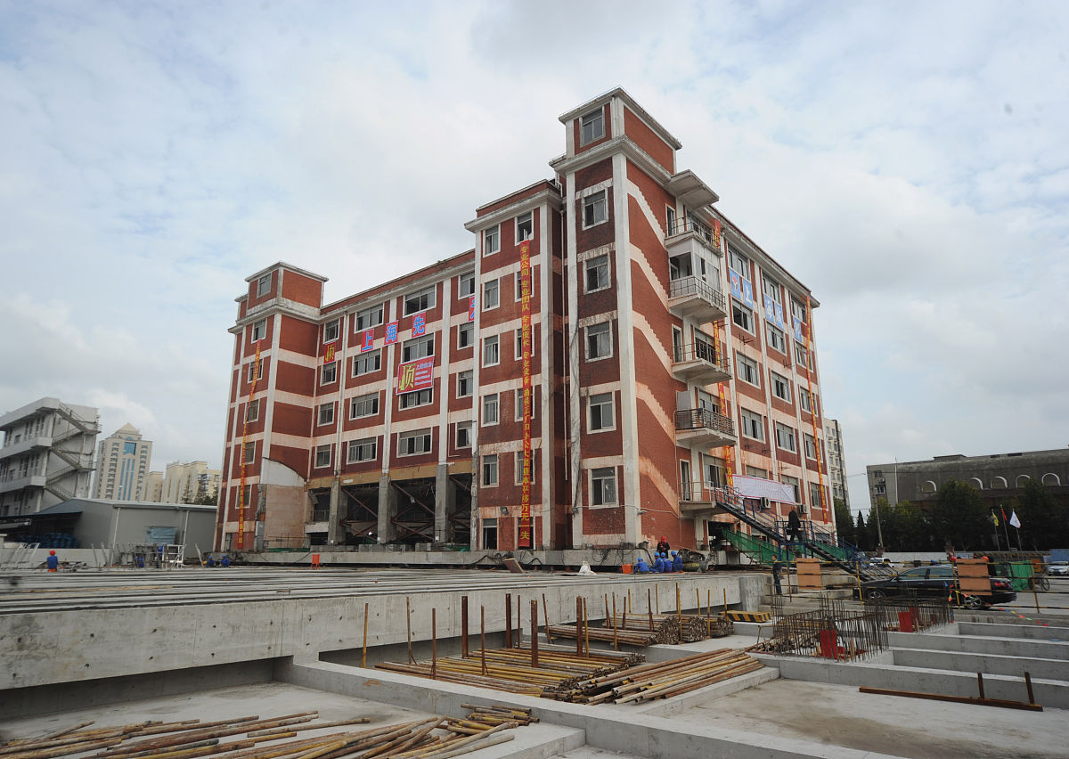 2023年云南技师学院安宁本部建筑施工专业招生简章