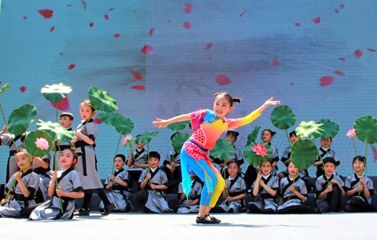 2020年重庆旅游职业学院舞蹈表演专业招生