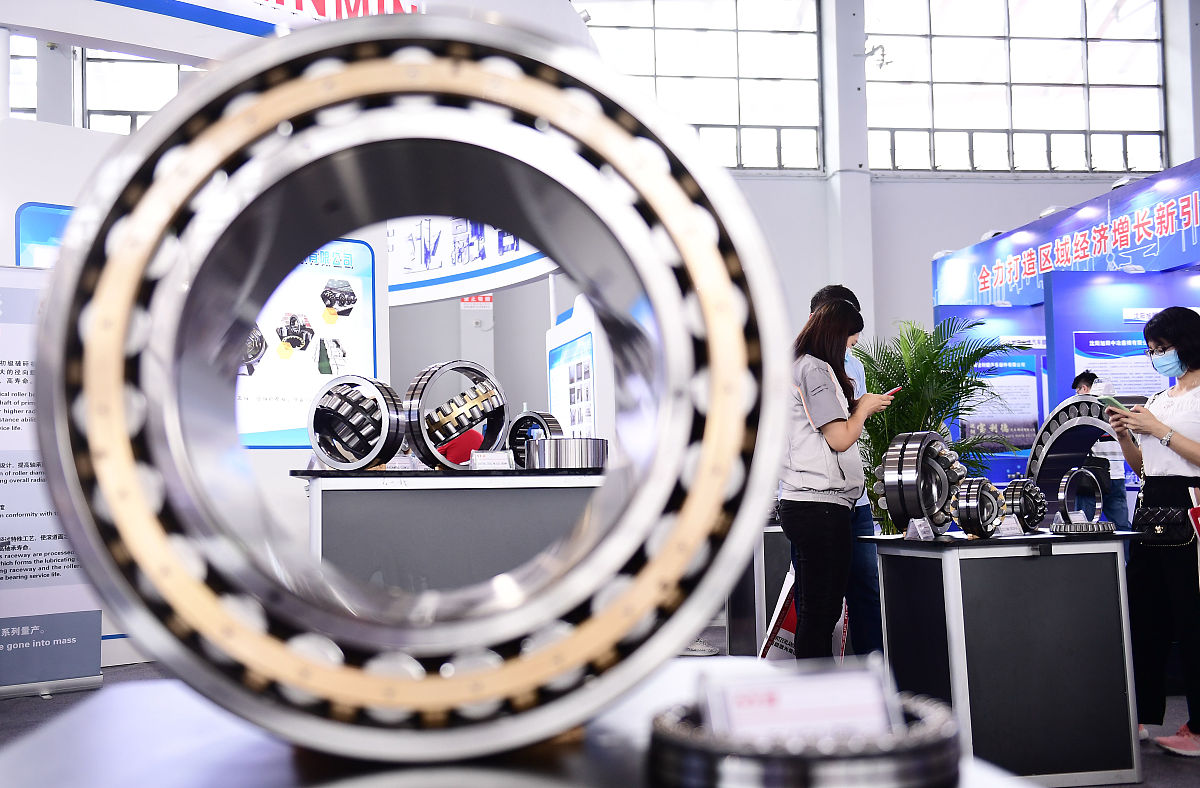 同一端装两个轴承和装一个轴承有什么优点