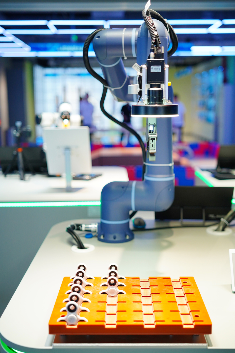 Halcon 手眼标定：机器人视觉应用必备技术