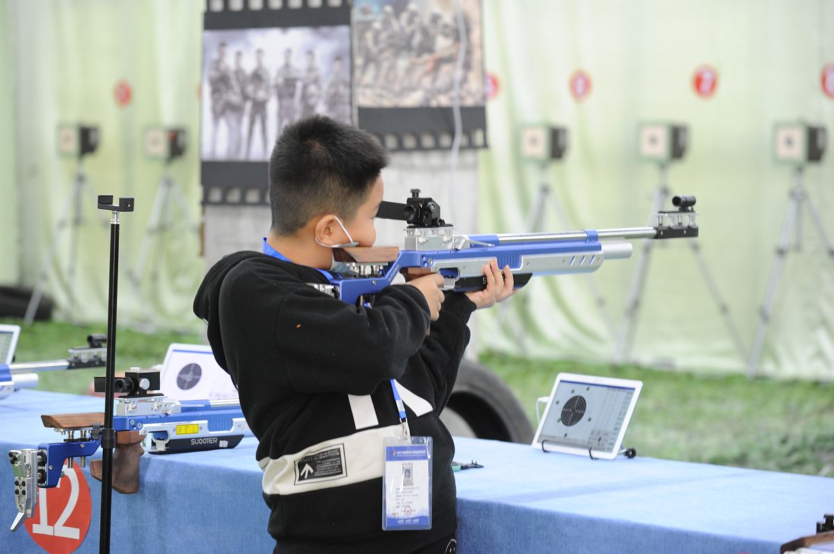 安徽省阜阳体育运动学校射击专业介绍