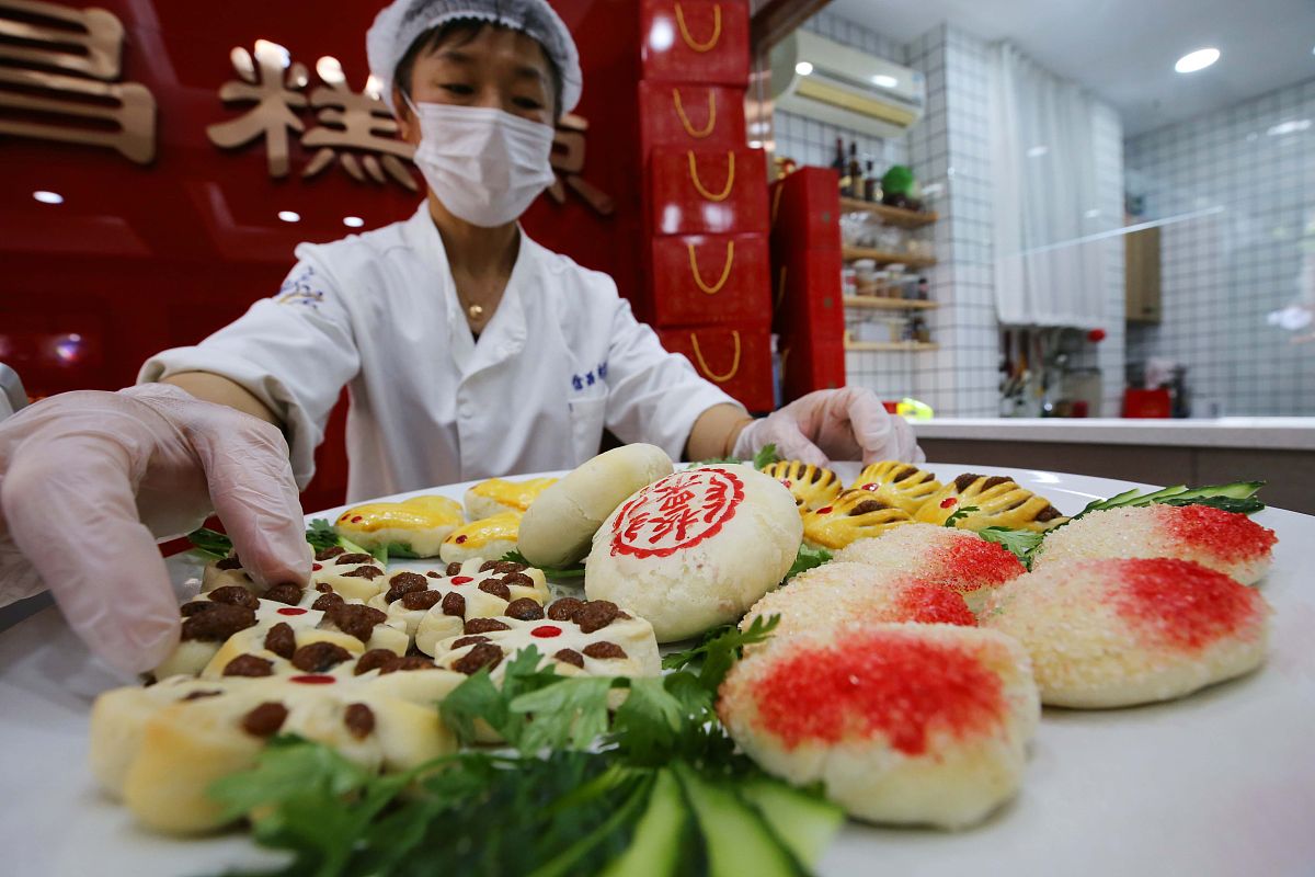 漯河职业学院中西面点工艺专业：学习面点制作技艺，开启创业梦想