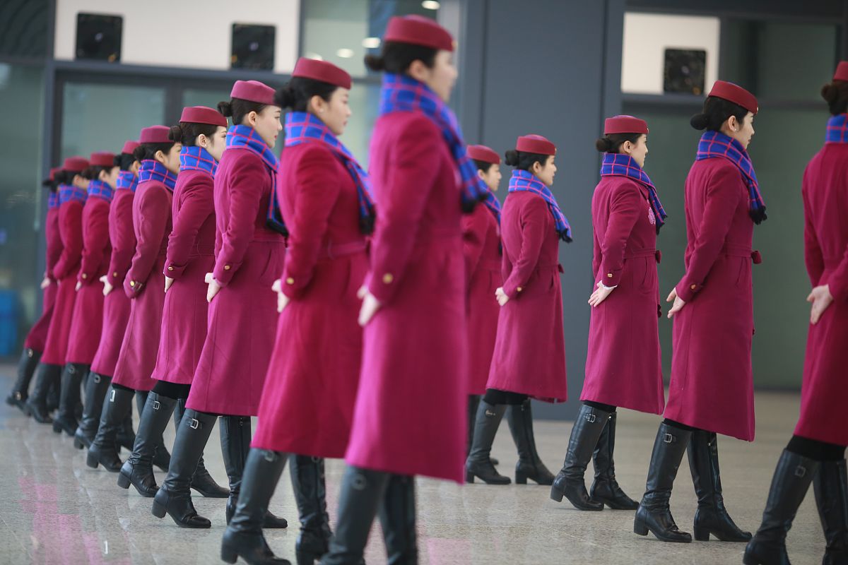 成都高铁学校铁路服务专业好就业的几点原因 - 2019年招生