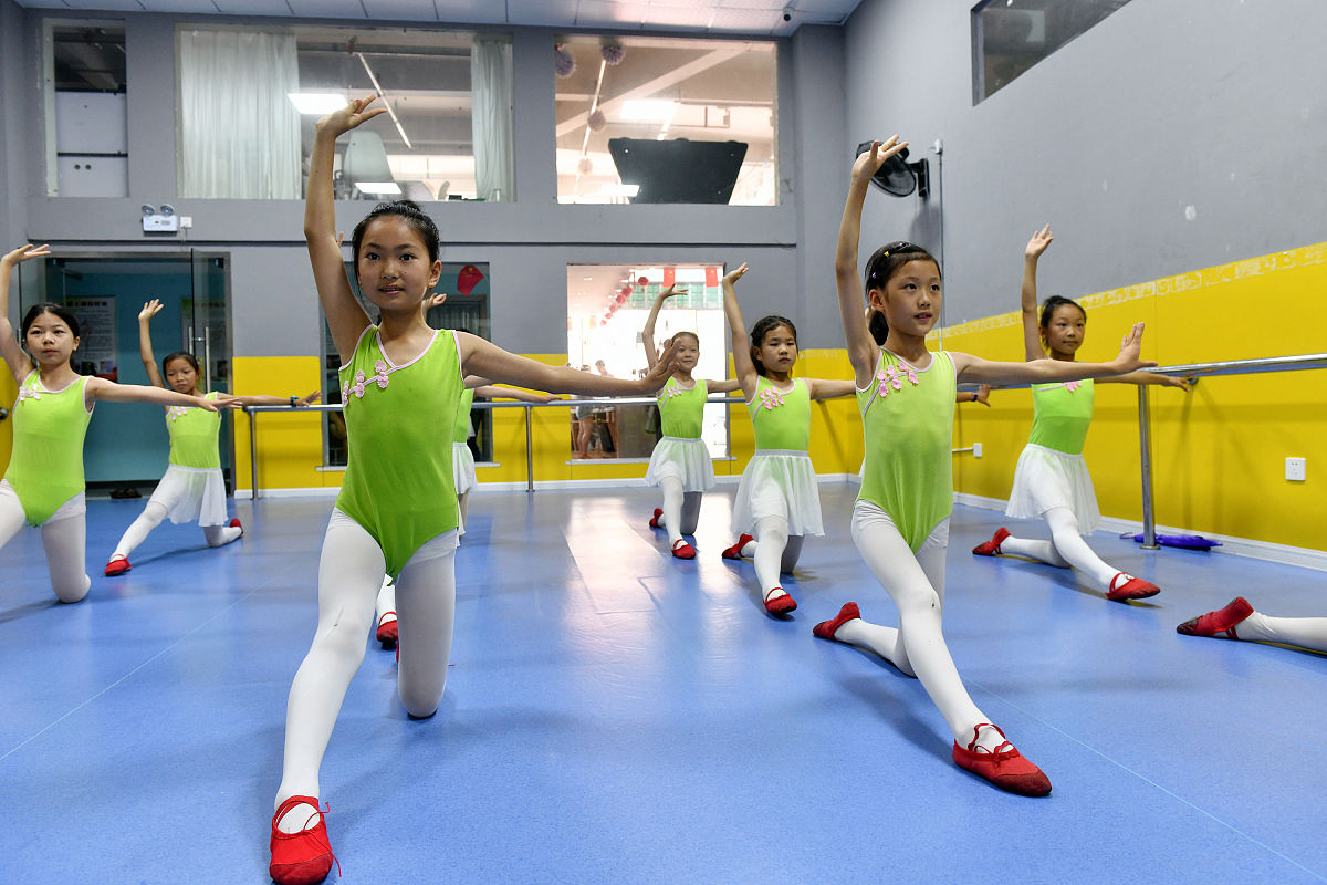 2020沈阳音乐学院附属中等舞蹈学校招生简章