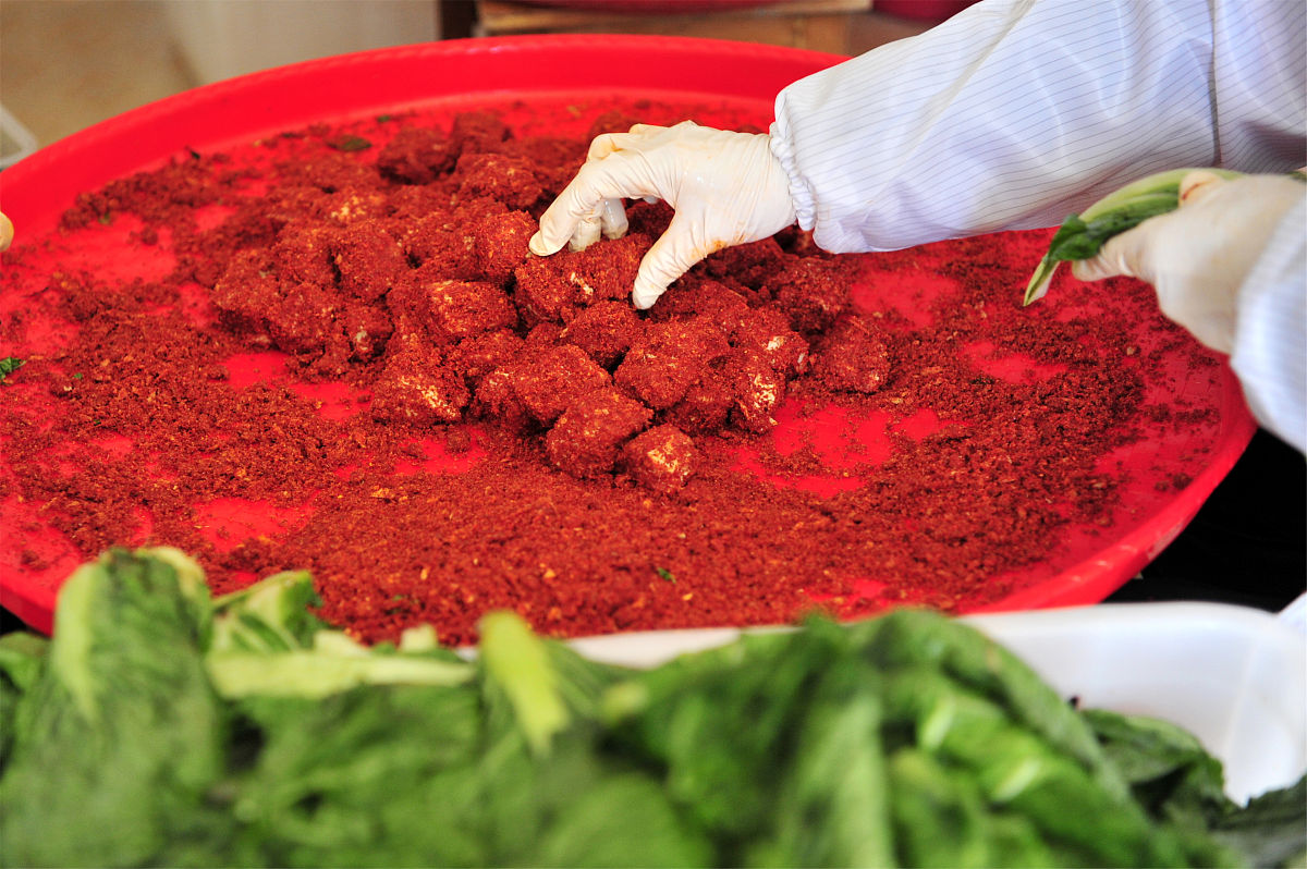 糍粑辣椒的做法_糍粑辣椒怎么做