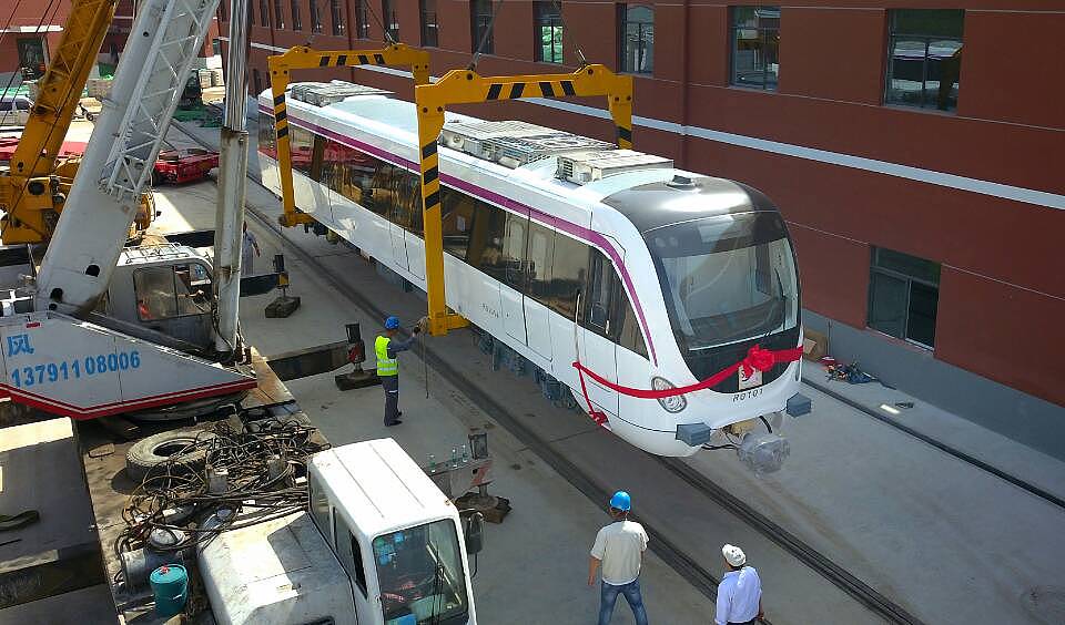 重庆市农业学校城市轨道交通车辆运用与检修专业如何好学吗