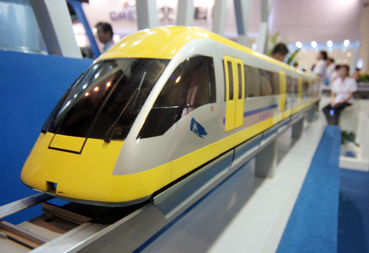 重庆2021年去轨道交通学校学什么专业好