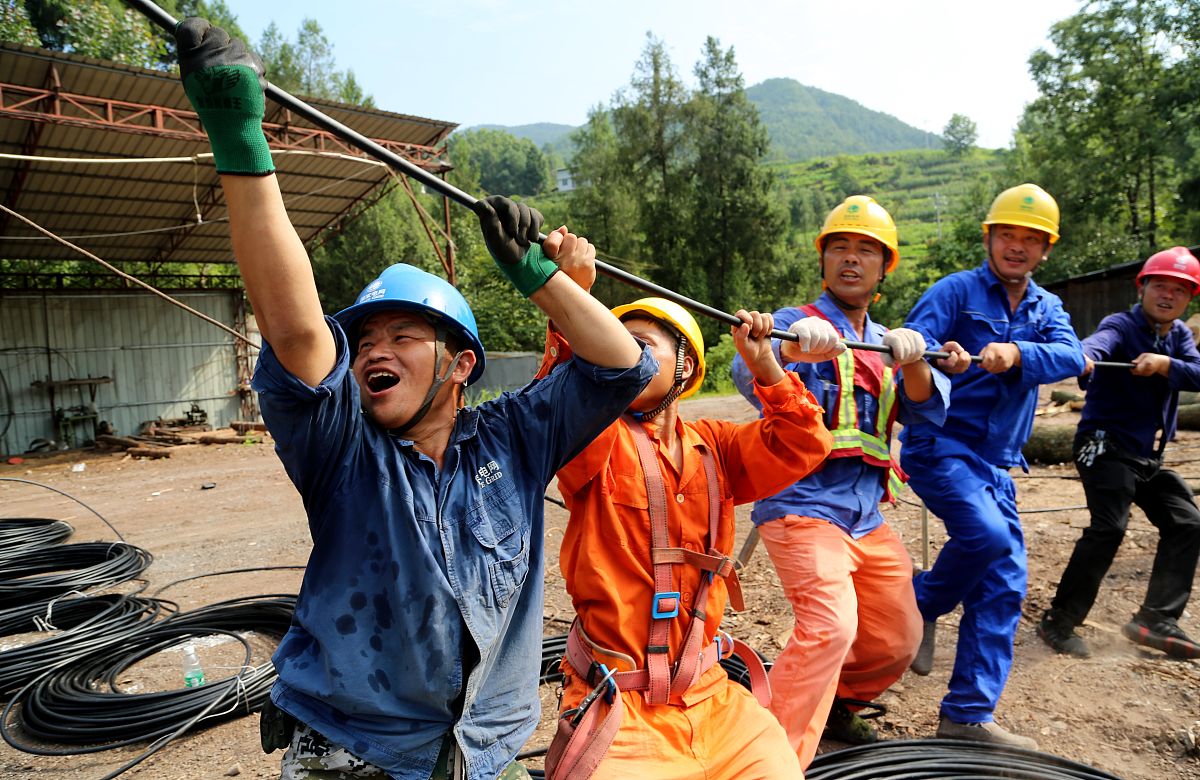 贵州水利电力学校输配电线路施工与运行专业如何
