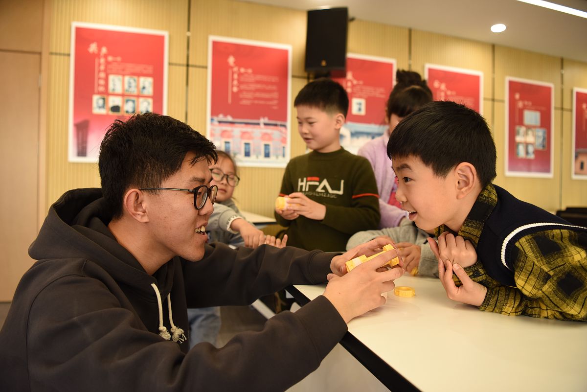 哈尔滨优智科技