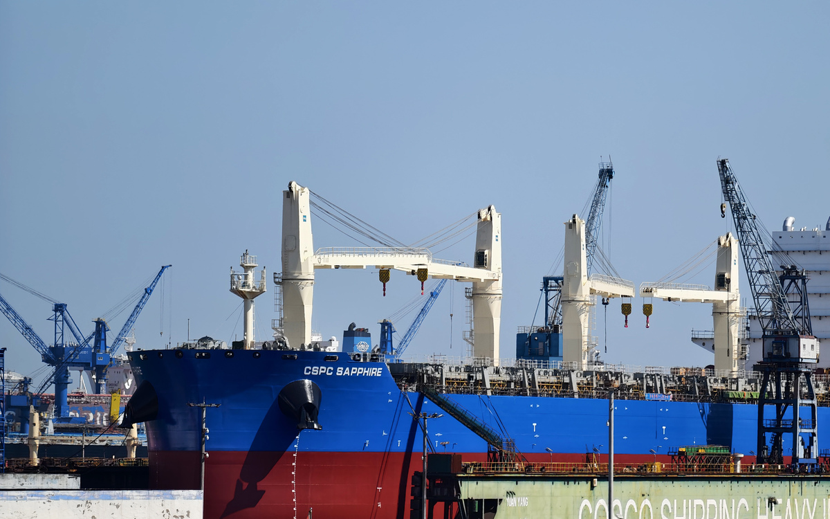 船舶检验专业是做什么的？就业方向有哪些？