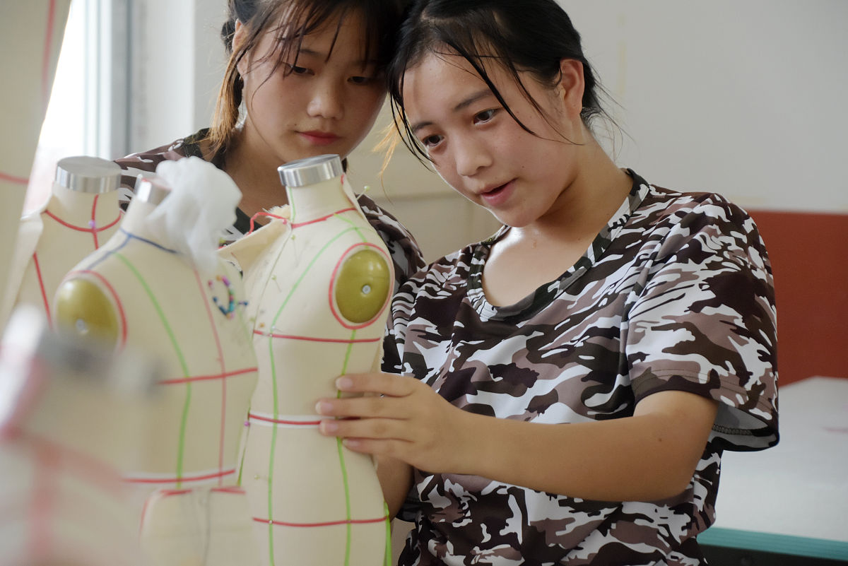 济宁职业技术学院服装设计专业怎么样？未来发展趋势分析