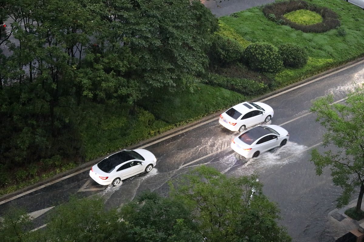 山地道路驾驶教学重点