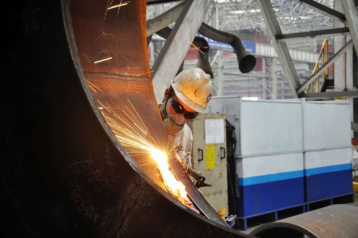 甘肃焊接加工专业哪个学校好用