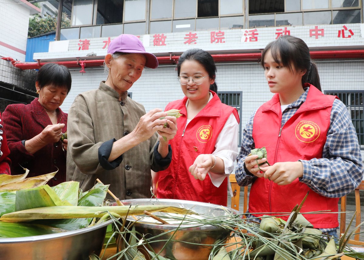 中秋节：守护小家，也为社会贡献力量
