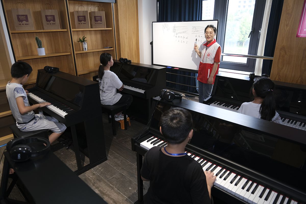 江浦街道在哪里学钢琴比较好一点回答+拓展