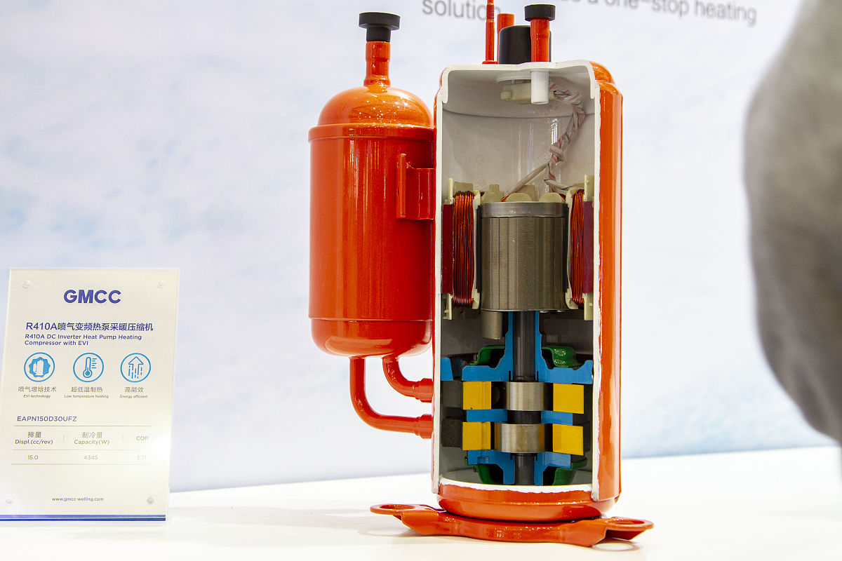 海尔变频外机故障灯闪19下是什么故障 解决步骤帮我用180字详细描述