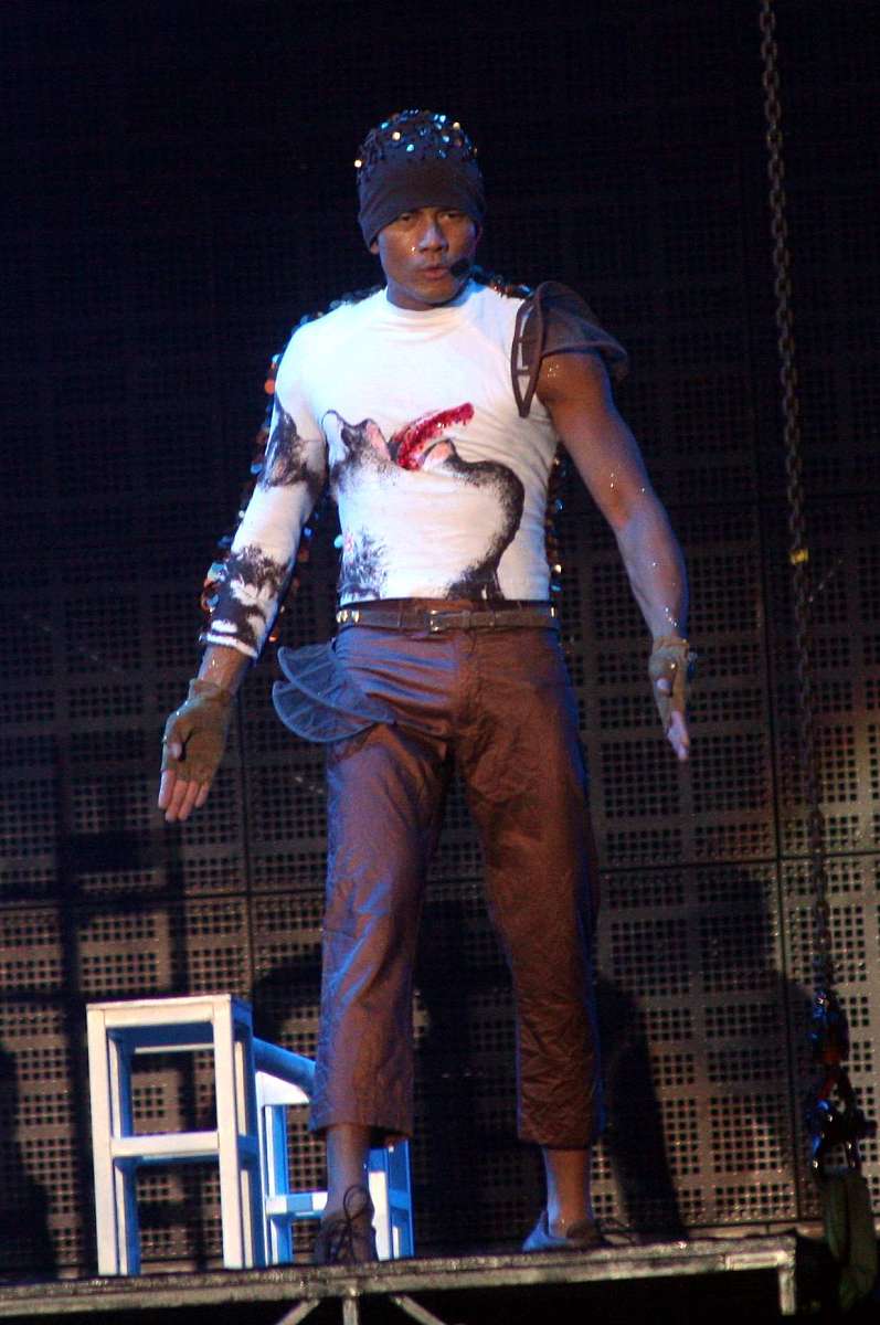 WWE 1547: 巨人对决！Bronson Reed 轻松碾压 Akira Tozawa！