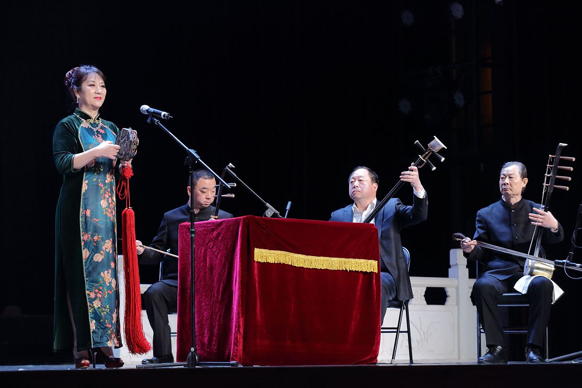 太原市文化艺术学校2021年曲艺专业（中专）招生 - 培养曲艺人才，传承中华文化