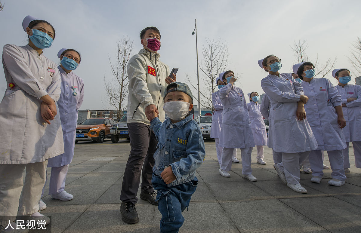 疫情中的英雄：致敬抗疫一线的所有人