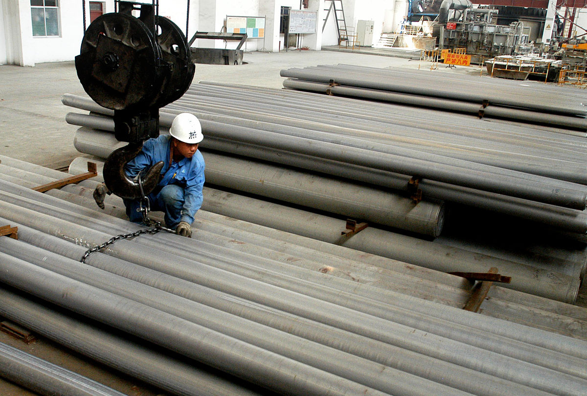 铝合金丝电塑性处理技术应用领域