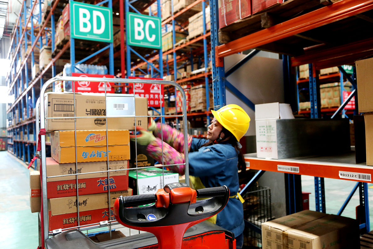 下面哪一项属于仓库的辅助作业区回答+拓展