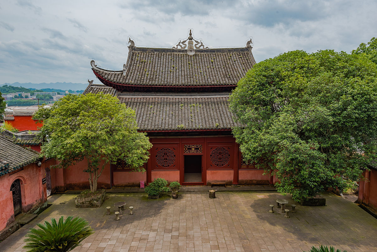 沅陵旅游口号：文化之旅，心灵之宴