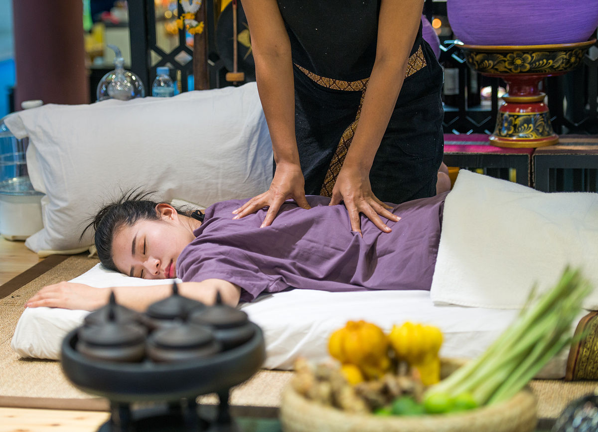 古法按摩：传承千年的健康与美丽秘诀