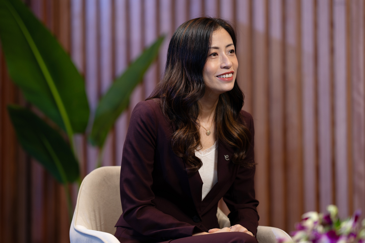 谷娣：中国创业女王，华夏宏信投资创始人