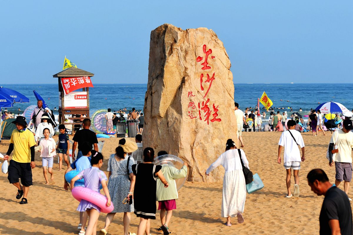 北海银滩旅游指南：注意事项及安全提示