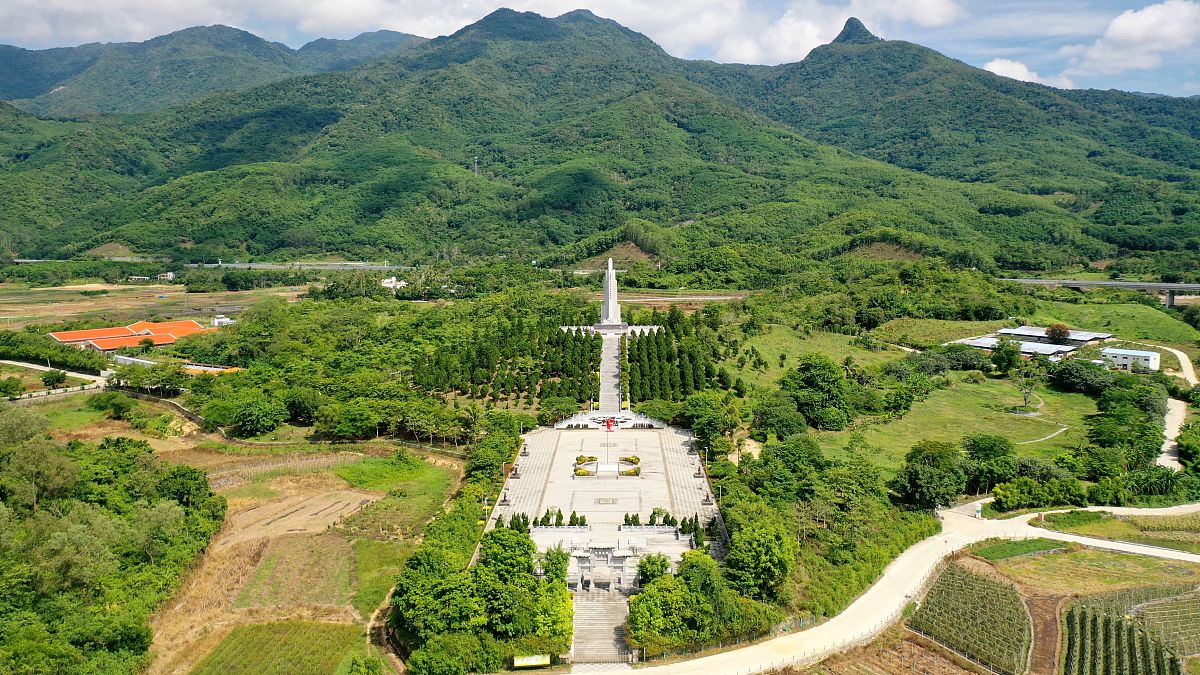 海口游记：火山、祖居、发射、论坛、美景、科技、历史，尽享清平之乐
