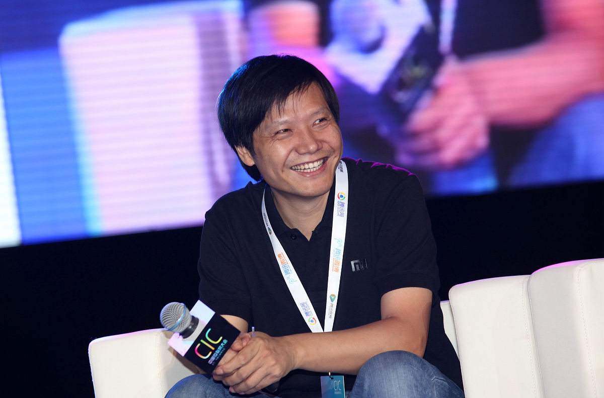 雷军是谁？小米创始人兼CEO