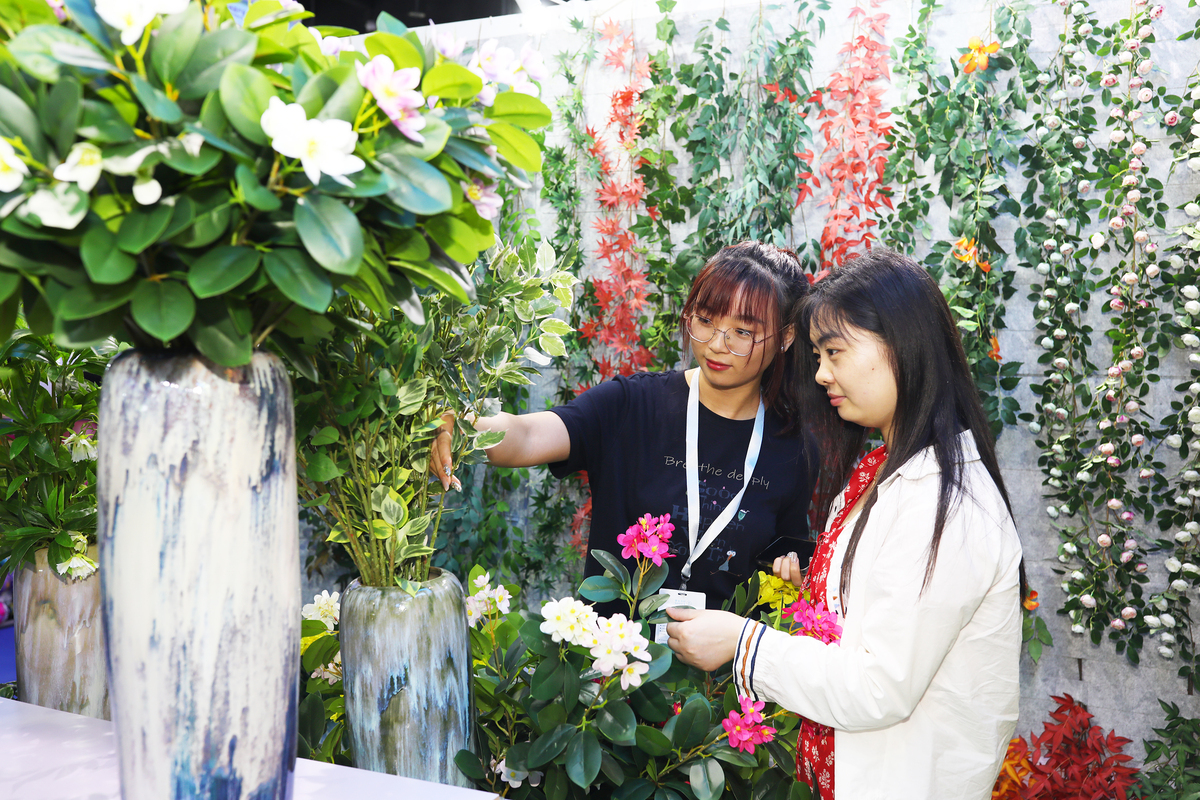 20条回复：花迎亚运手有余香 杭州种植达人这样扮靓社区