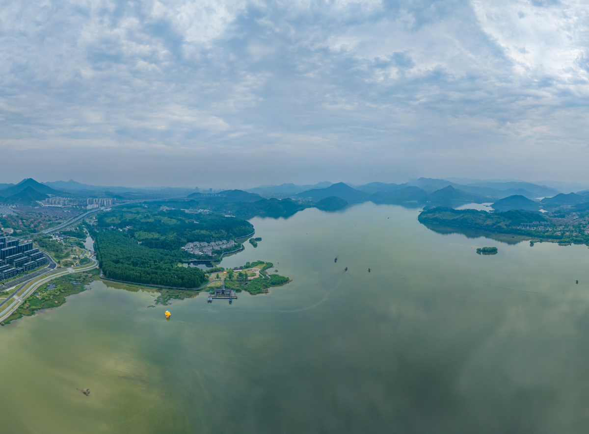 宣城宛陵湖简介