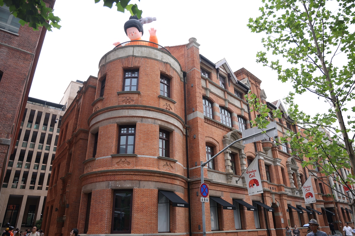 上海思南公馆参观感悟：见证历史，感受文化交融