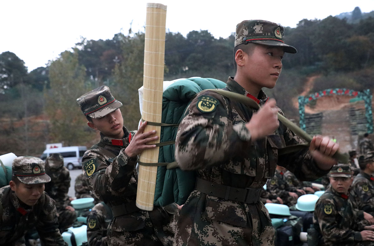 美军派驻台湾百名教官指导短视频创作 引发争议