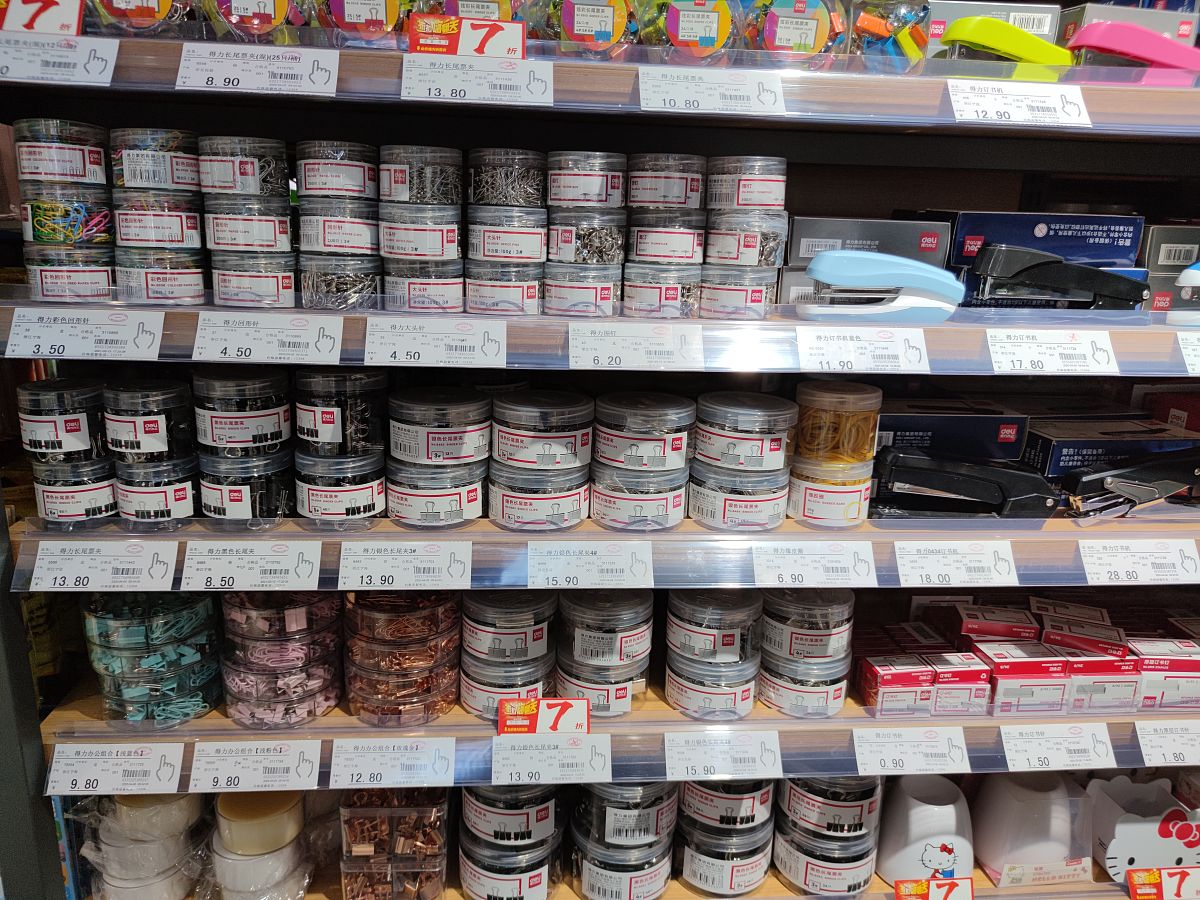 德里最大的办公用品市场：尼哈鲁地市场 | 办公用品批发零售