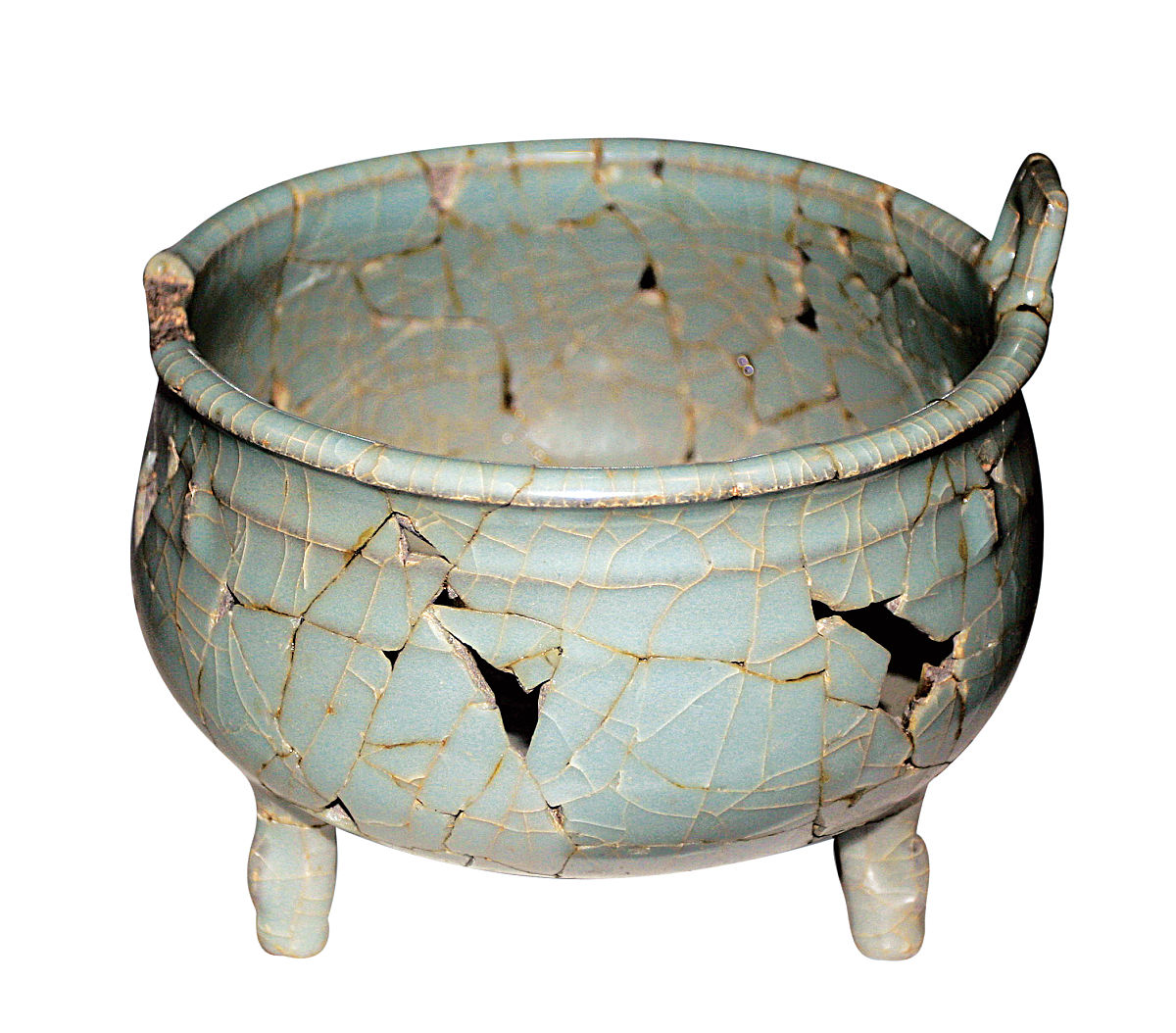 宋代五大名窑：汝窑、官窑、定窑、钧窑、哥窑的深度对比分析