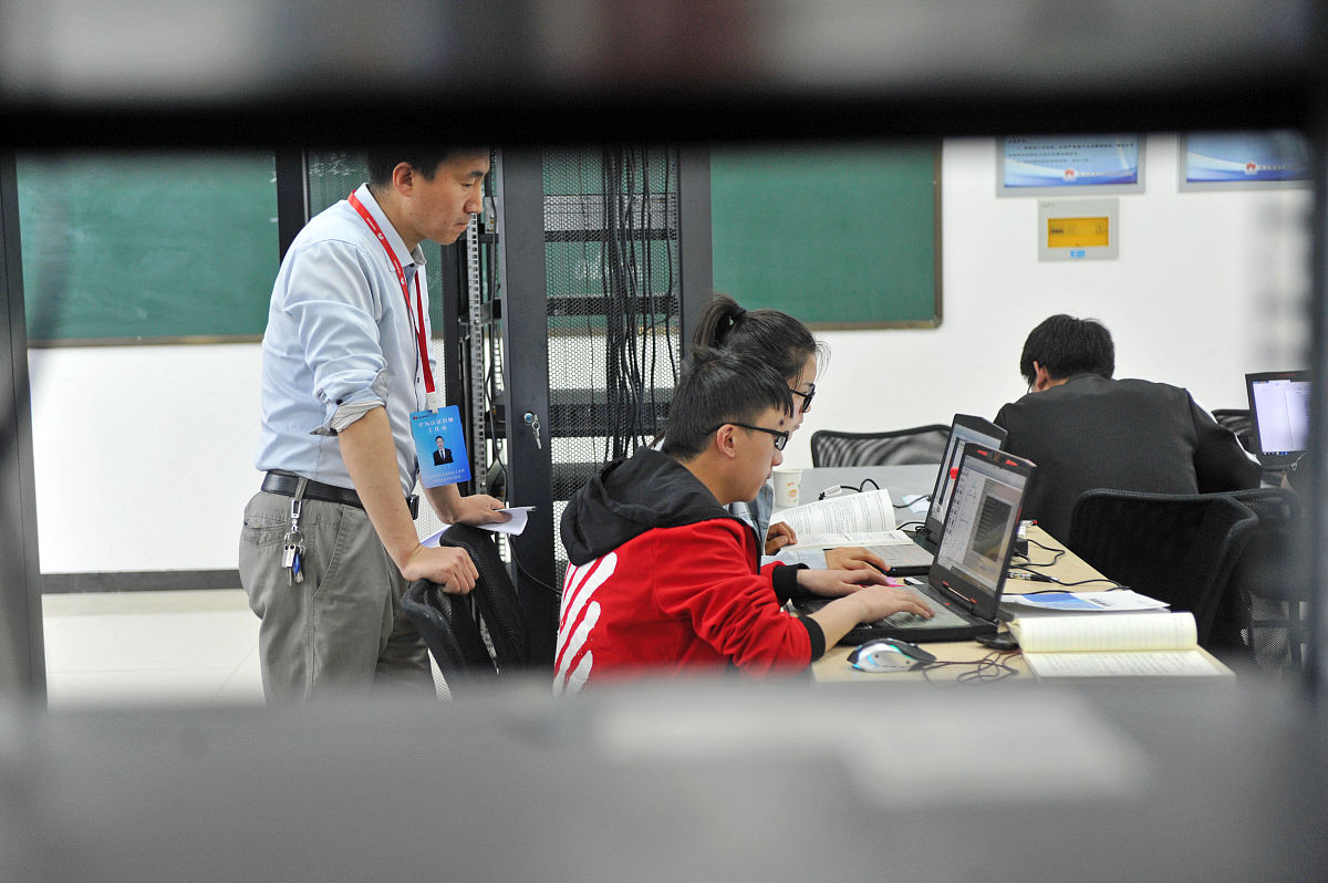 成都机电工程学校JAVA工程师专业就业前途大不大