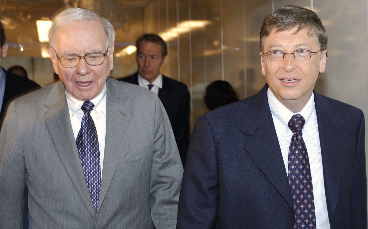 巴菲特家族介绍