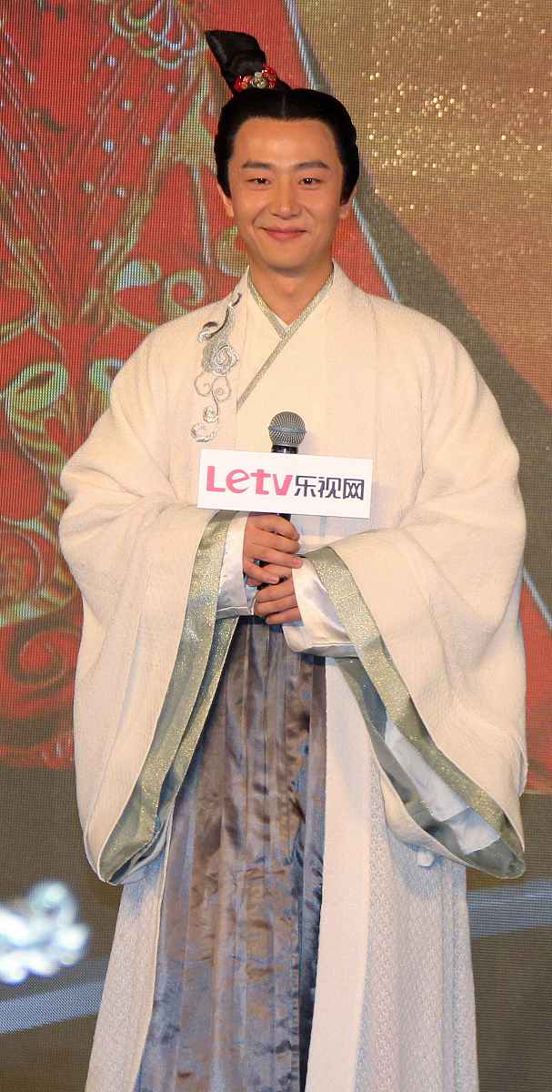 胡军：实力演员，从《大明王朝1566》到《琅琊榜》