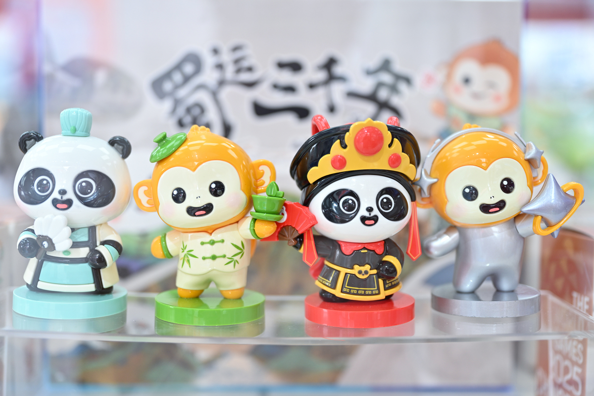 冰墩墩现状分析：受欢迎的冬奥吉祥物