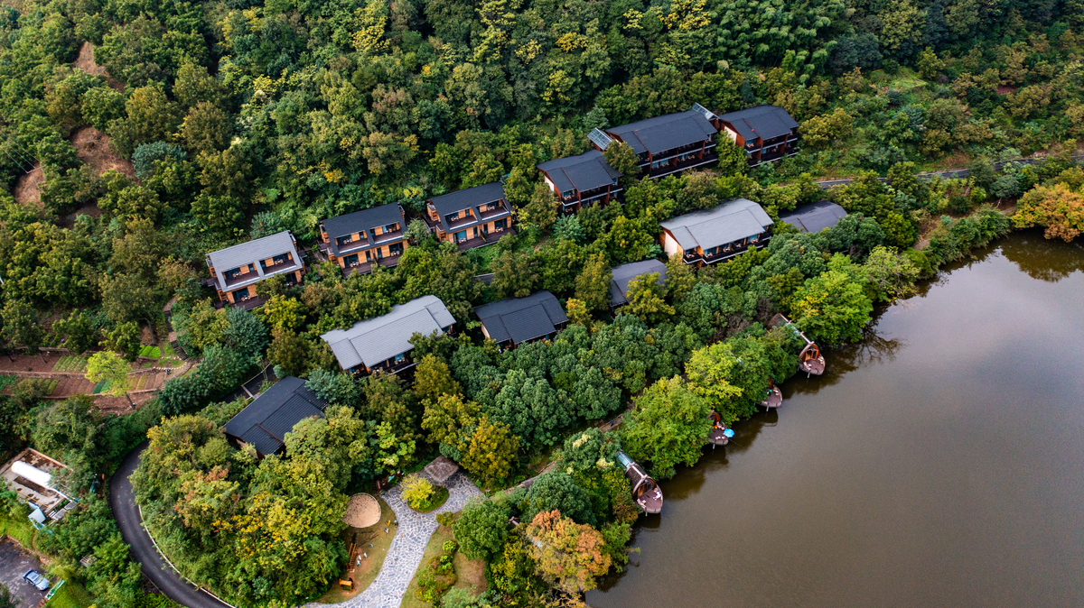 德清天安云谷是干嘛的，