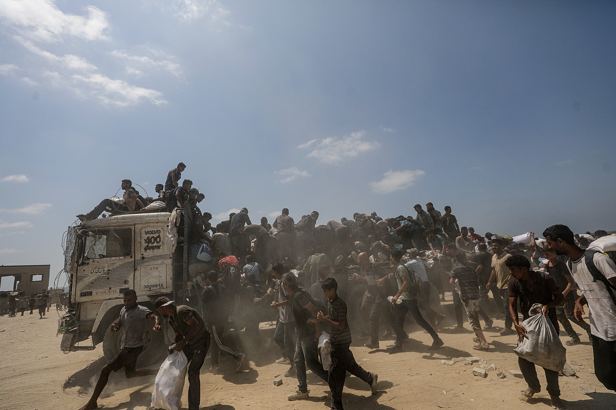 战争与和平：巴勒斯坦与以色列冲突的思考