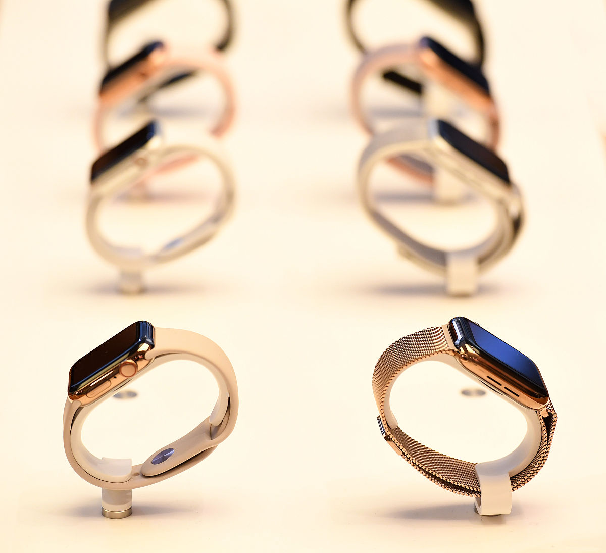 Apple Watch Series 8 配置参数:深度解析 Apple Watch Series 8 配置参数:深度解析