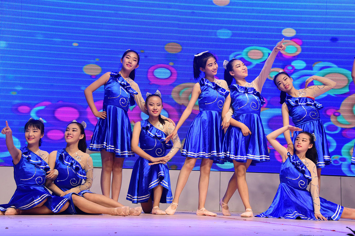 南宁市城市管理职业技术学校舞蹈表演专业未来发展趋势