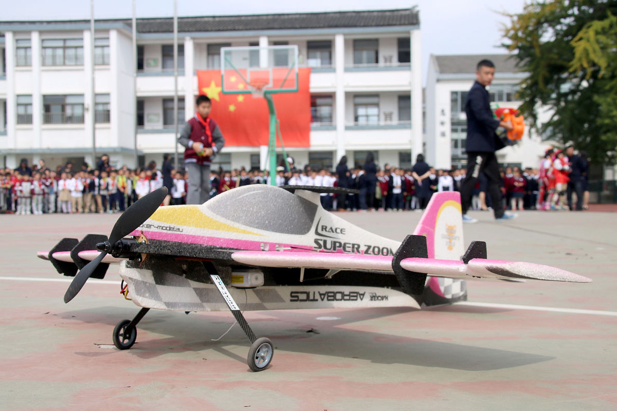 成都航空学校分享银川打造西北小飞机集散地将