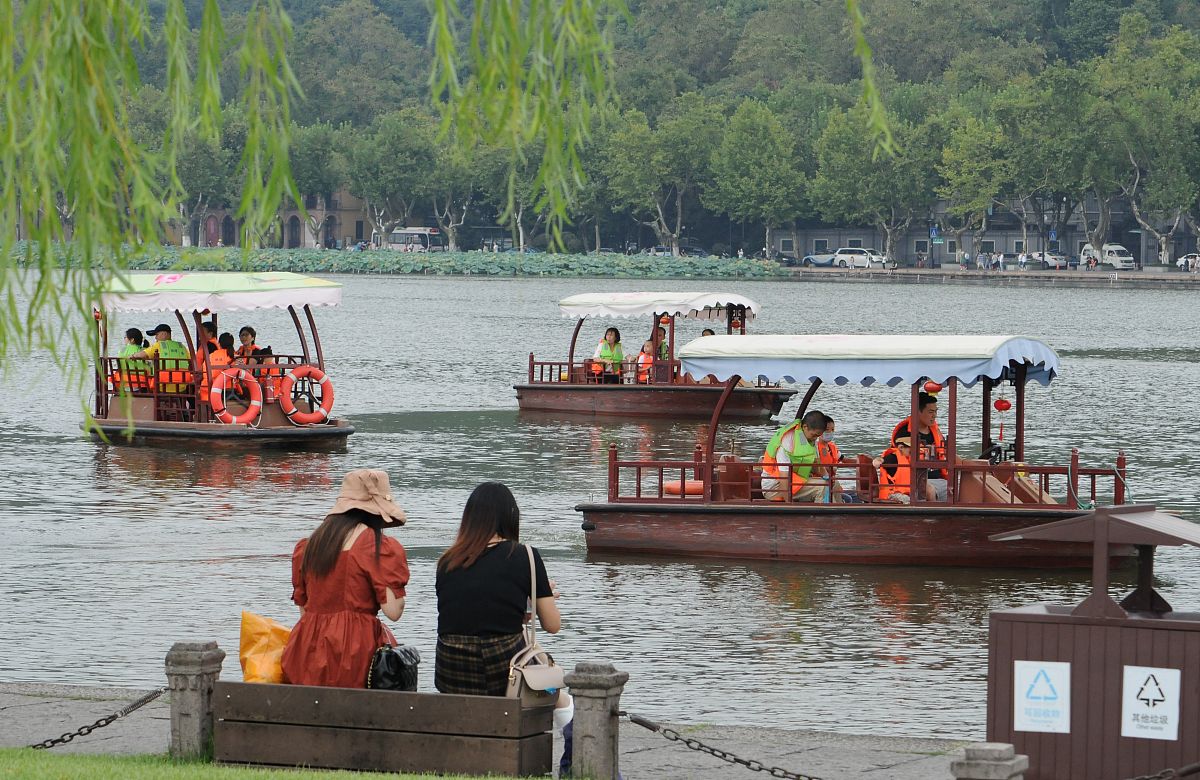 9月骑电瓶车舒适吗？21-32度气温适合吗？